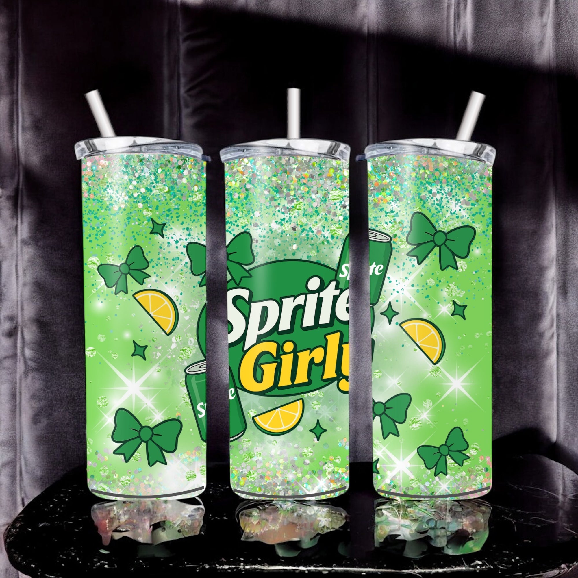 Spr ite 20oz tumbler