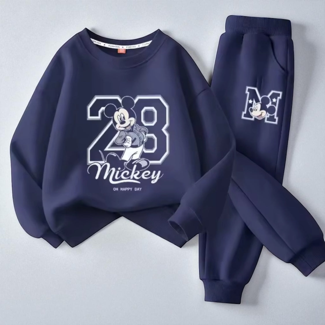 M varsity tracksuit