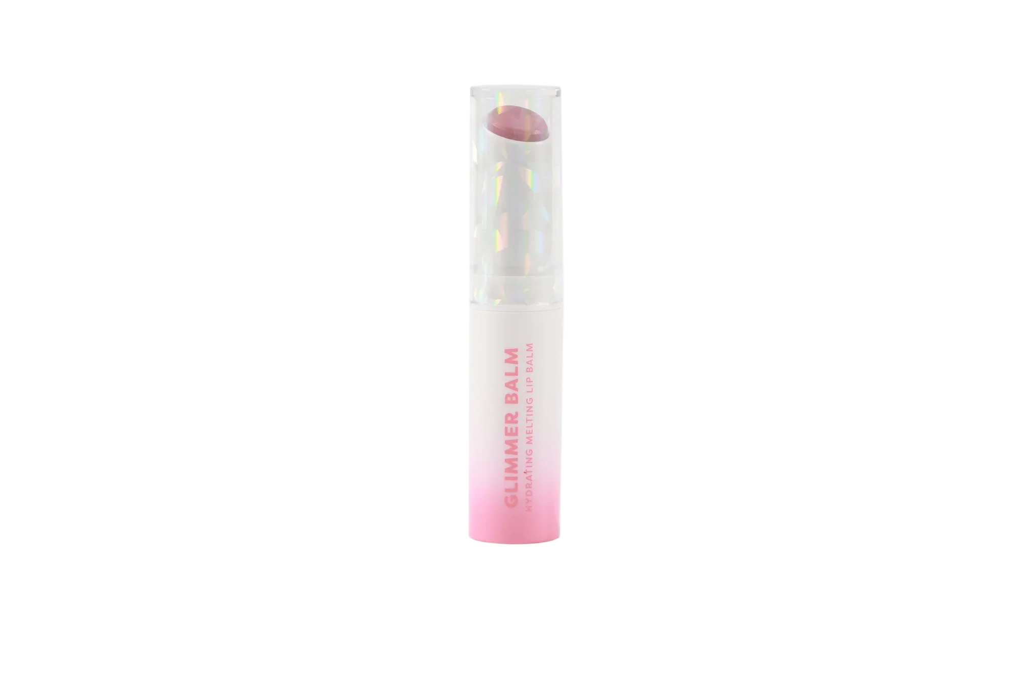 Glimmer Balm Hydrating Melting Lip Balm