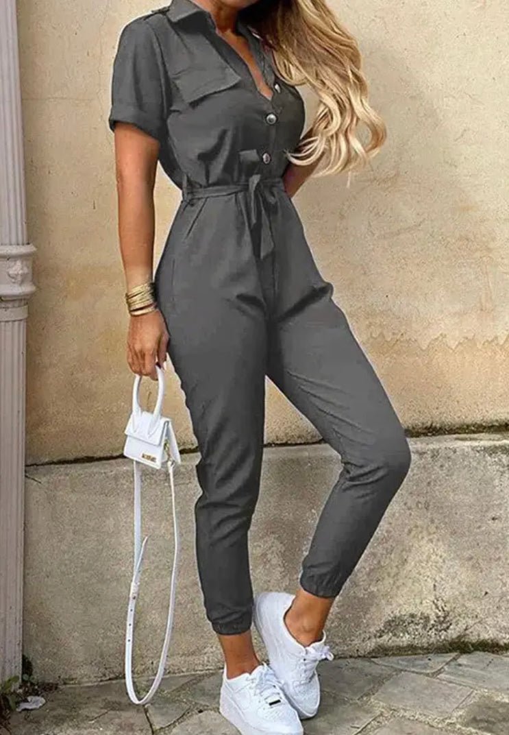 Women’s belted jumpsuits - Lola’s gift shop <3Women’s belted jumpsuitsLola’s gift shop <3