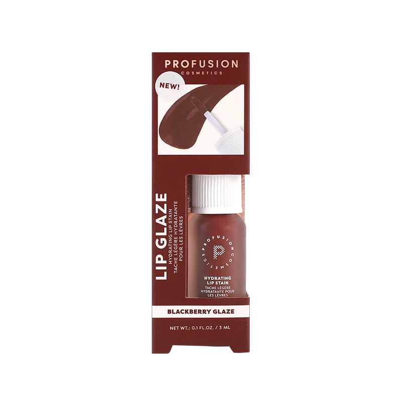 Lip Glaze | Hydrating Lip Stain