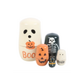 Halloween Russian Nesting Doll Set