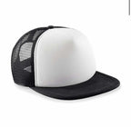 Character trucker hats