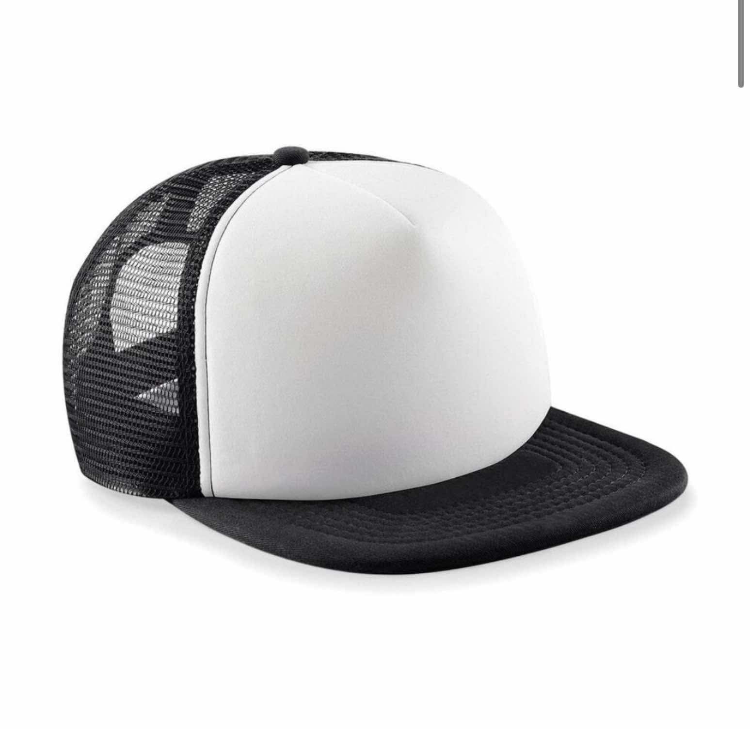 Character trucker hats