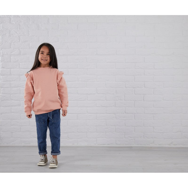 Personalised frill sweatshirts - Lola’s gift shop <3Personalised frill sweatshirtsLola’s gift shop <3