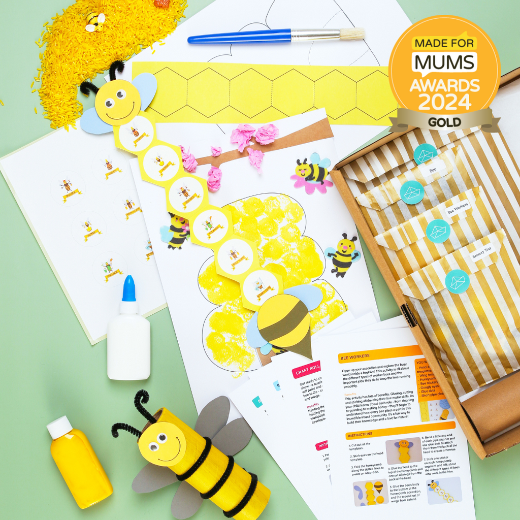 Bee Activity Kit