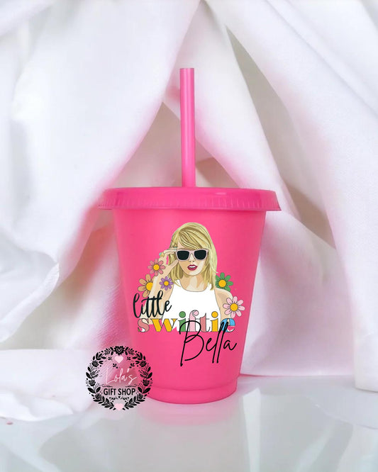 Little swifty cold cups 16oz personalised - Lola’s gift shop <3Little swifty cold cups 16oz personalisedLola’s gift shop <3