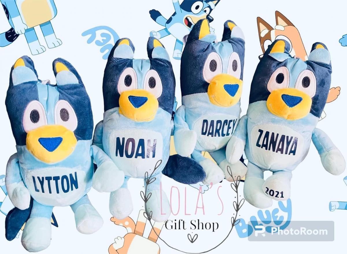 Personalised dog family - Lola’s gift shop <3Personalised dog familyLola’s gift shop <3