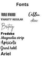 Personalised overall dungarees - Lola’s gift shop <3Personalised overall dungareesLola’s gift shop <3