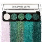 GLITTER GEMS | 5 SHADE GLITTER PALETTES