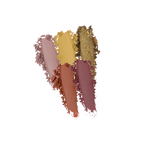 GLOBETROTTER 5 SHADE PALETTE
