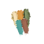 GLOBETROTTER 5 SHADE PALETTE