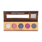 GLOBETROTTER 5 SHADE PALETTE