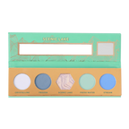 GLOBETROTTER 5 SHADE PALETTE