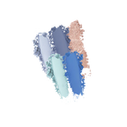 GLOBETROTTER 5 SHADE PALETTE