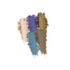 GLOBETROTTER 5 SHADE PALETTE