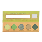 GLOBETROTTER 5 SHADE PALETTE