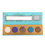 GLOBETROTTER 5 SHADE PALETTE