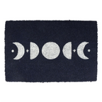 Dark Blue Moon Phase Doormat-coming soon