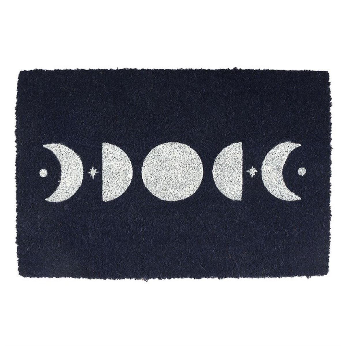 Dark Blue Moon Phase Doormat-coming soon
