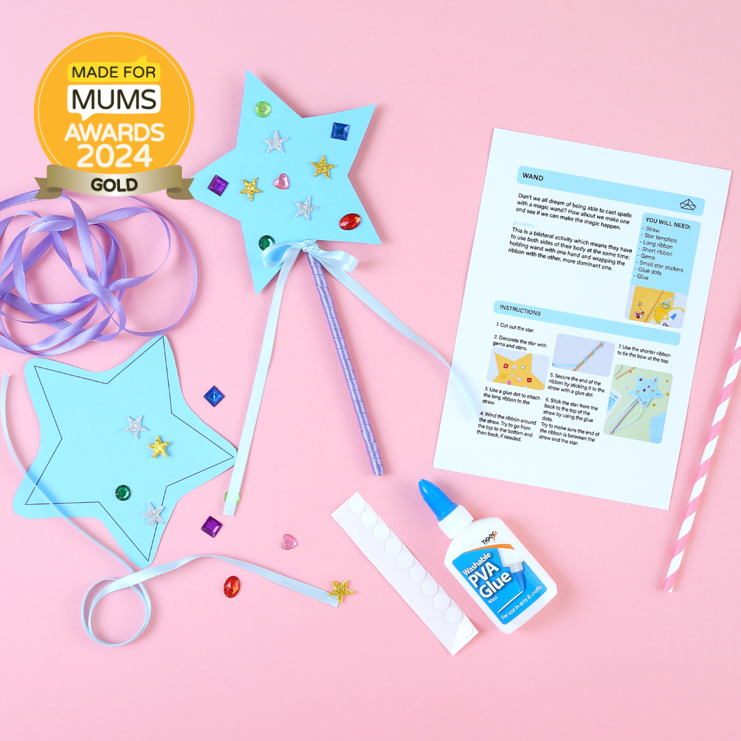 Fairy Activity Kit