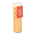 Caramel Waffle Scented Tube Candle