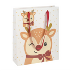 Ruby the Reindeer Christmas Gift Bag