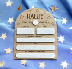 Today I am birthday boards - 5 designs - Lola’s gift shop <3Today I am birthday boards - 5 designsLola’s gift shop <3