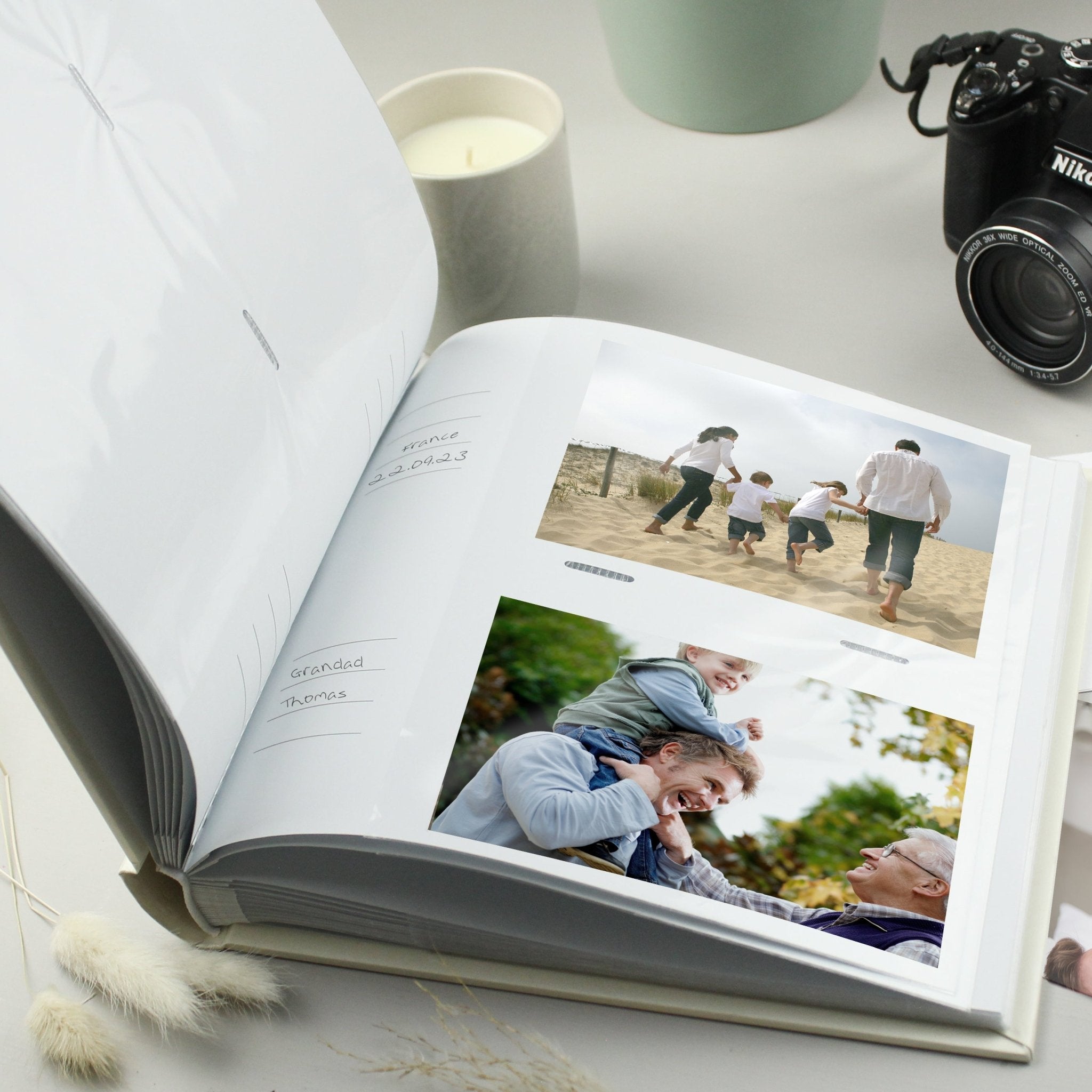 Personalised birthday photo album - Lola’s gift shop <3Personalised birthday photo albumLola’s gift shop <3