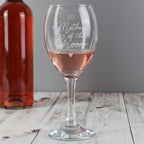 Personalised bridal party wine glasses - Lola’s gift shop <3Personalised bridal party wine glassesLola’s gift shop <3