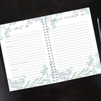 Personalised bump to baby notebook - Lola’s gift shop <3Personalised bump to baby notebookLola’s gift shop <3