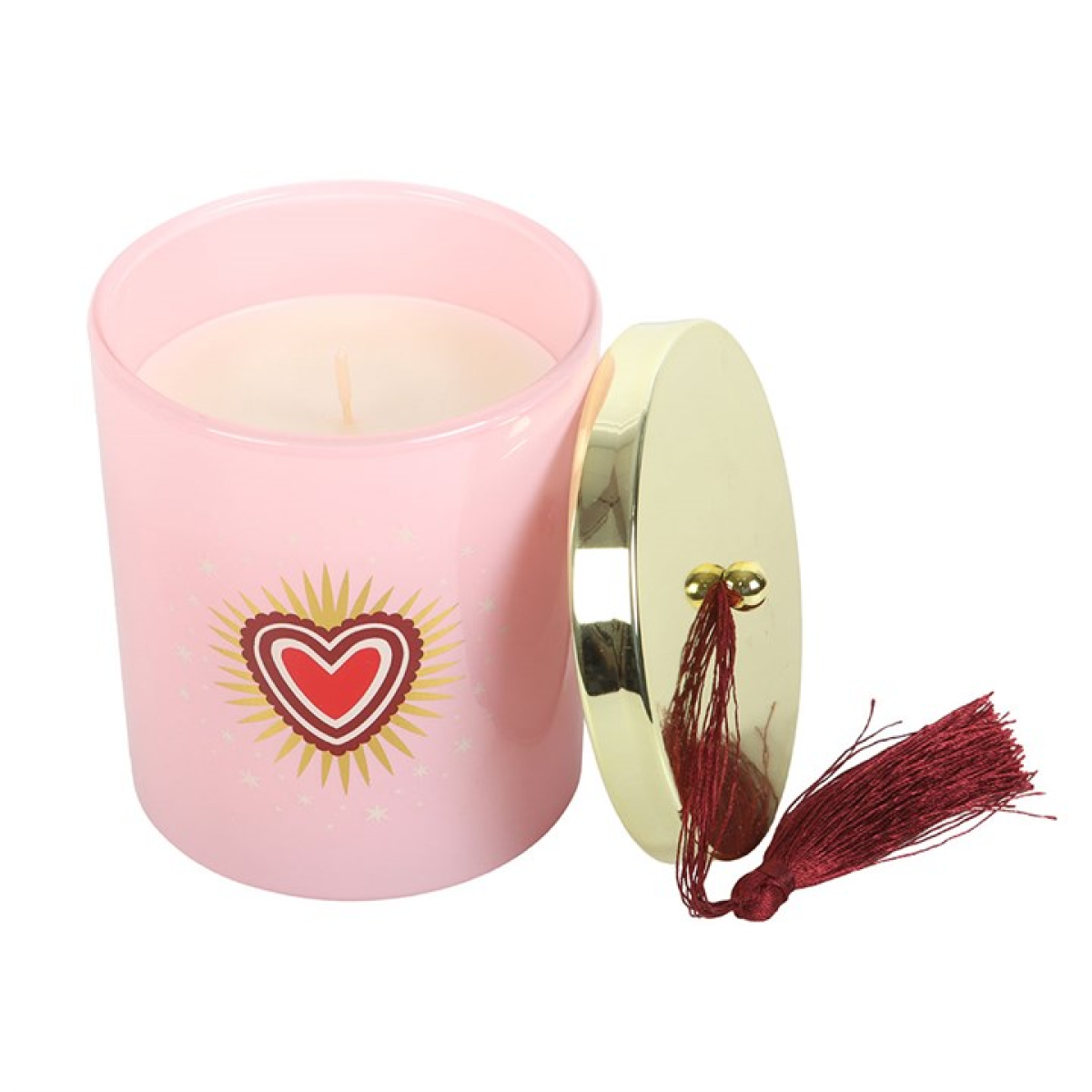 Burning Love Black Fig Candle