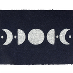 Dark Blue Moon Phase Doormat-coming soon