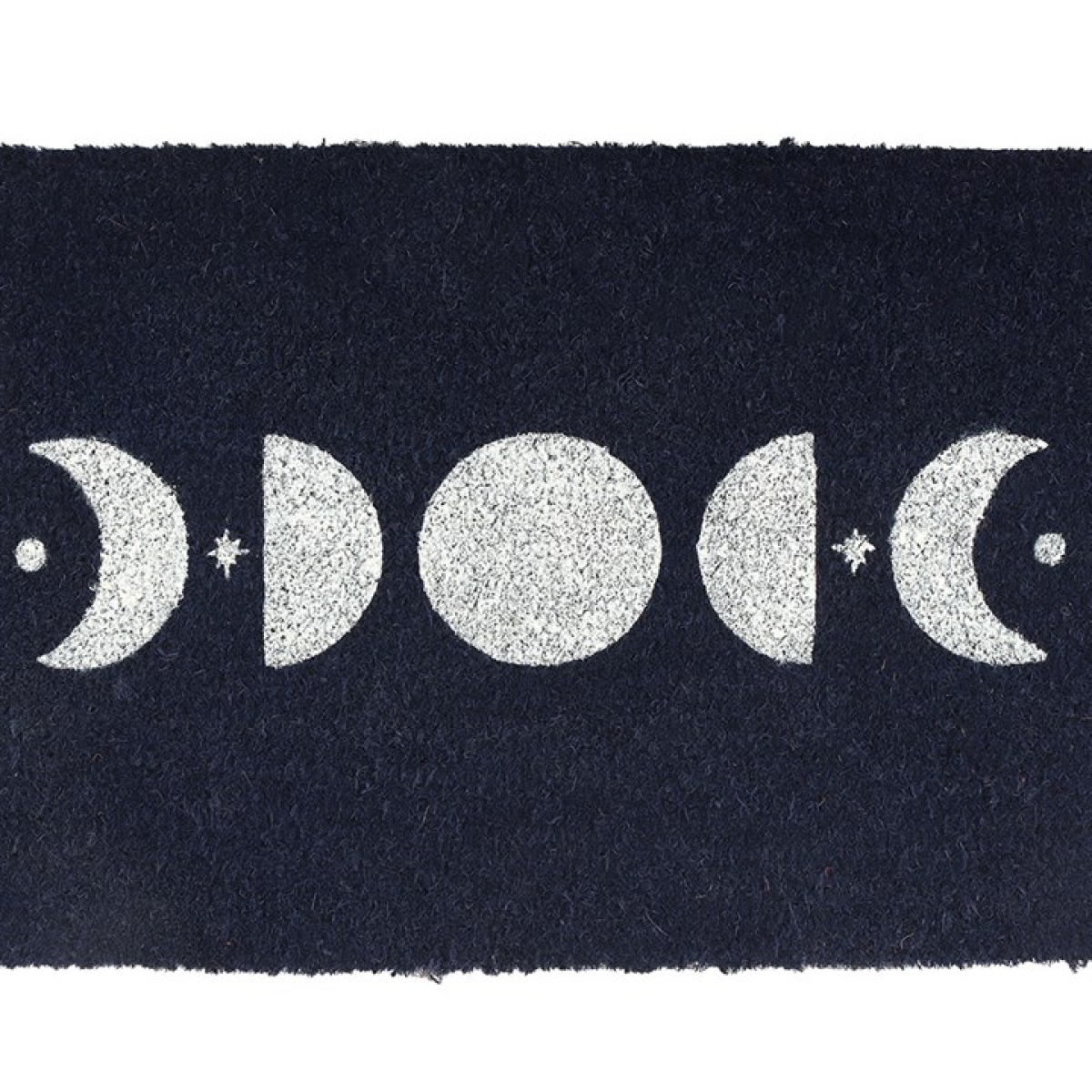 Dark Blue Moon Phase Doormat-coming soon