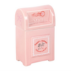 Cupid's Delivery Valentine Postbox Oil Burner