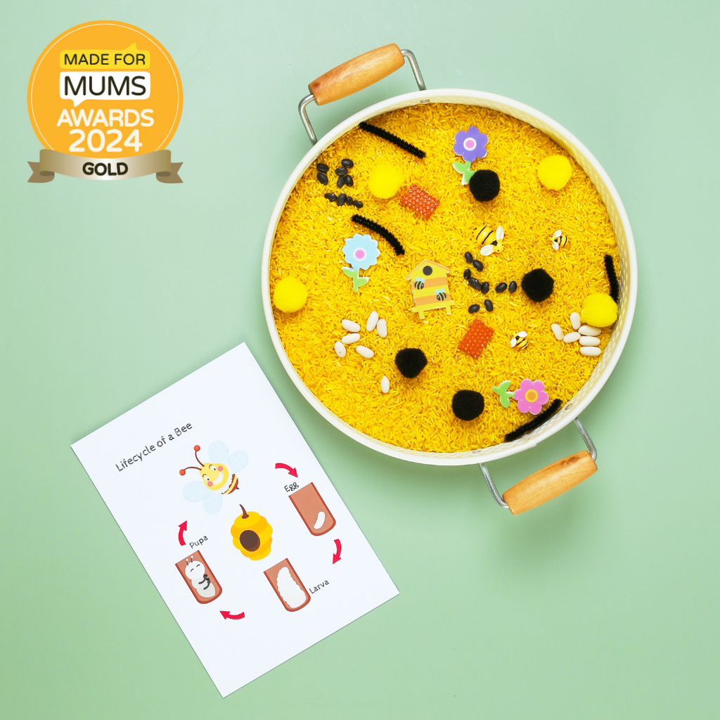Bee Sensory Kit
