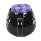 Coffee, Coffins & Covens Mug and Socks Set