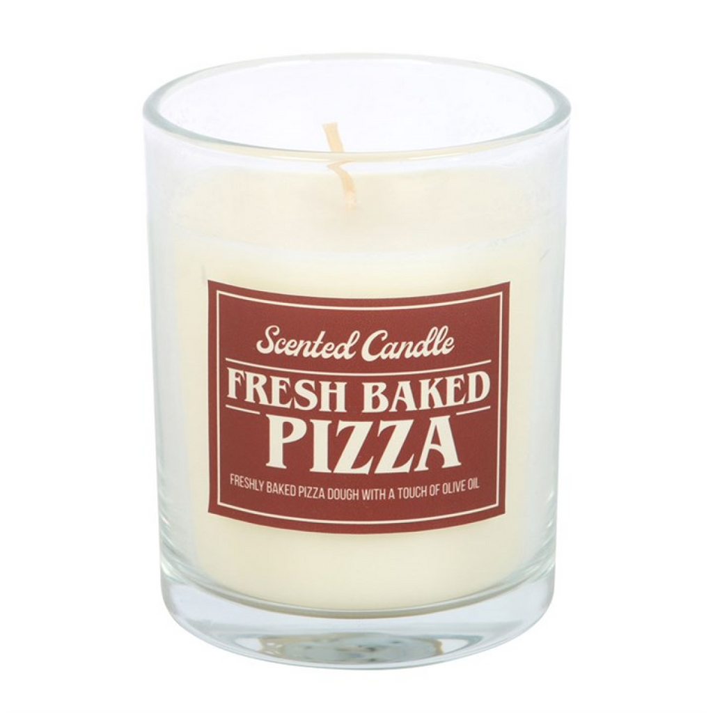 Fresh Baked Pizza Scented Candle