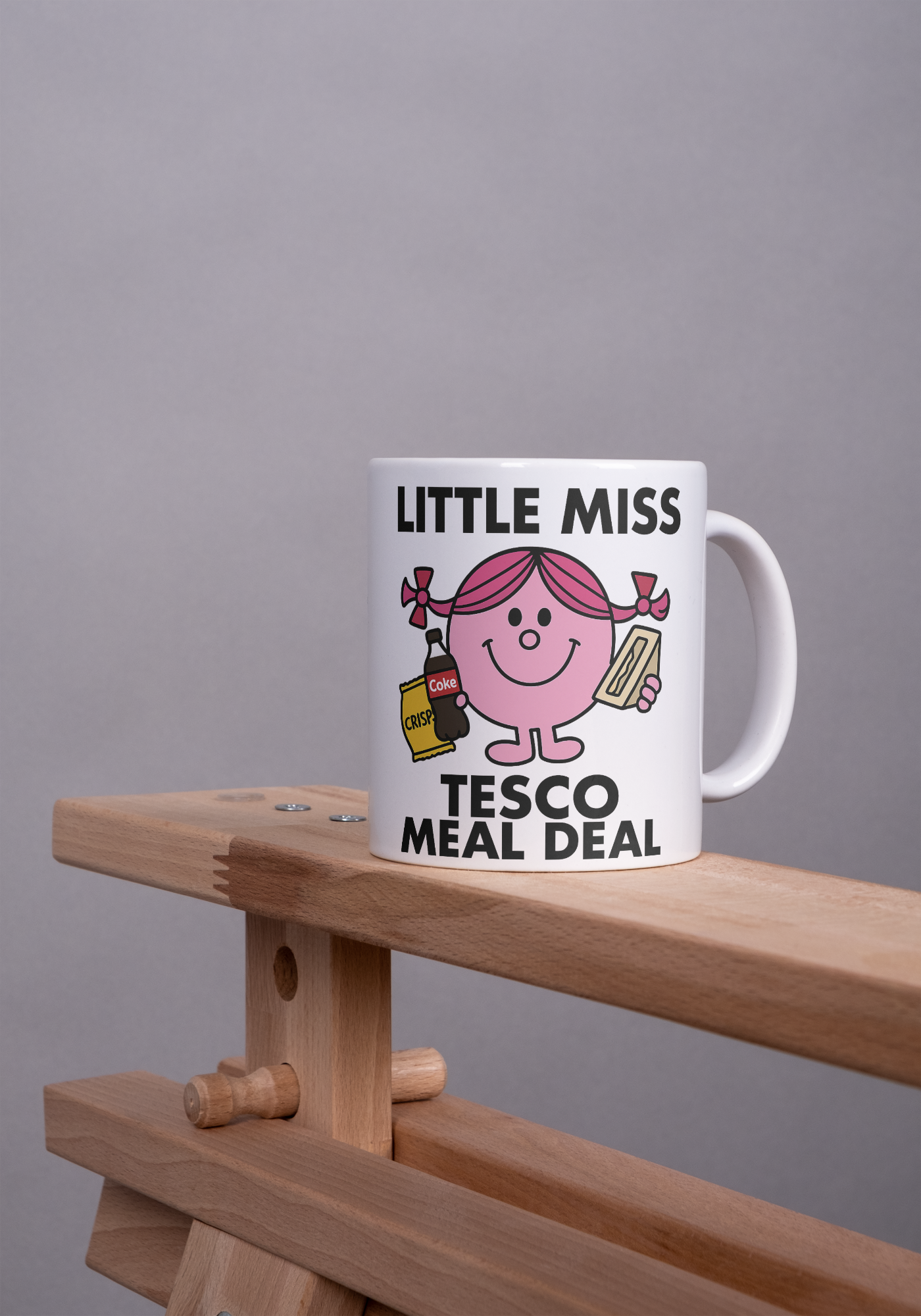Little miss meal deal 11oz mug