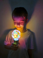 Musical Sensory Light Up Wand - Sensory Lights For Special Needs