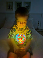 Musical Sensory Light Up Wand - Sensory Lights For Special Needs