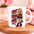 Sweet but psycho club 11oz mug