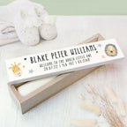 Personalised Safari Animals Wooden Certificate Holder - Lola’s gift shop <3Personalised Safari Animals Wooden Certificate HolderLola’s gift shop <3