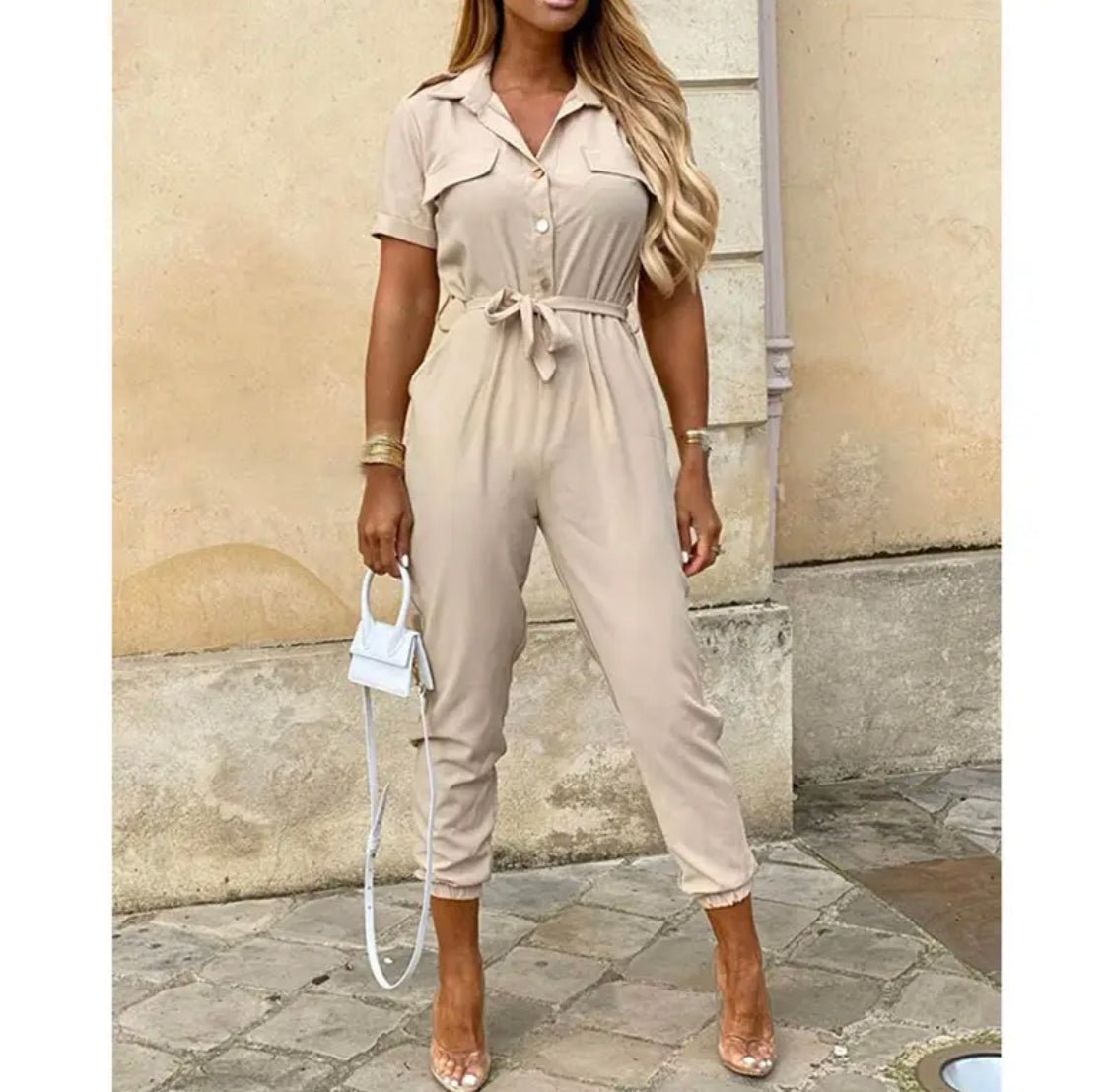 Women’s belted jumpsuits - Lola’s gift shop <3Women’s belted jumpsuitsLola’s gift shop <3