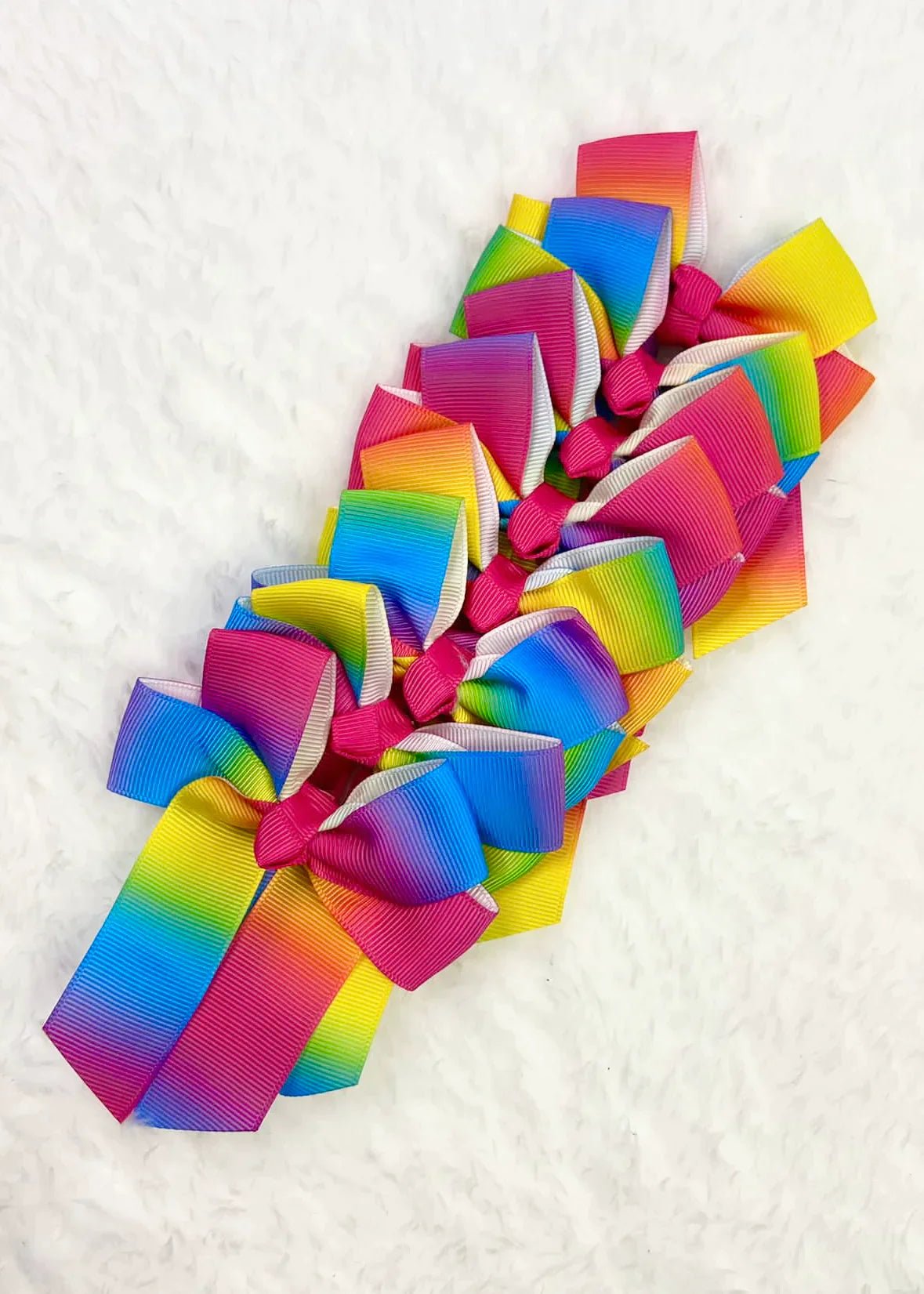 Personalised hair bows - Lola’s gift shop <3Personalised hair bowsLola’s gift shop <3
