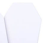 Coffin Shaped Notebook