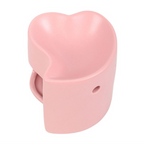 Pink Heart Oil Burner