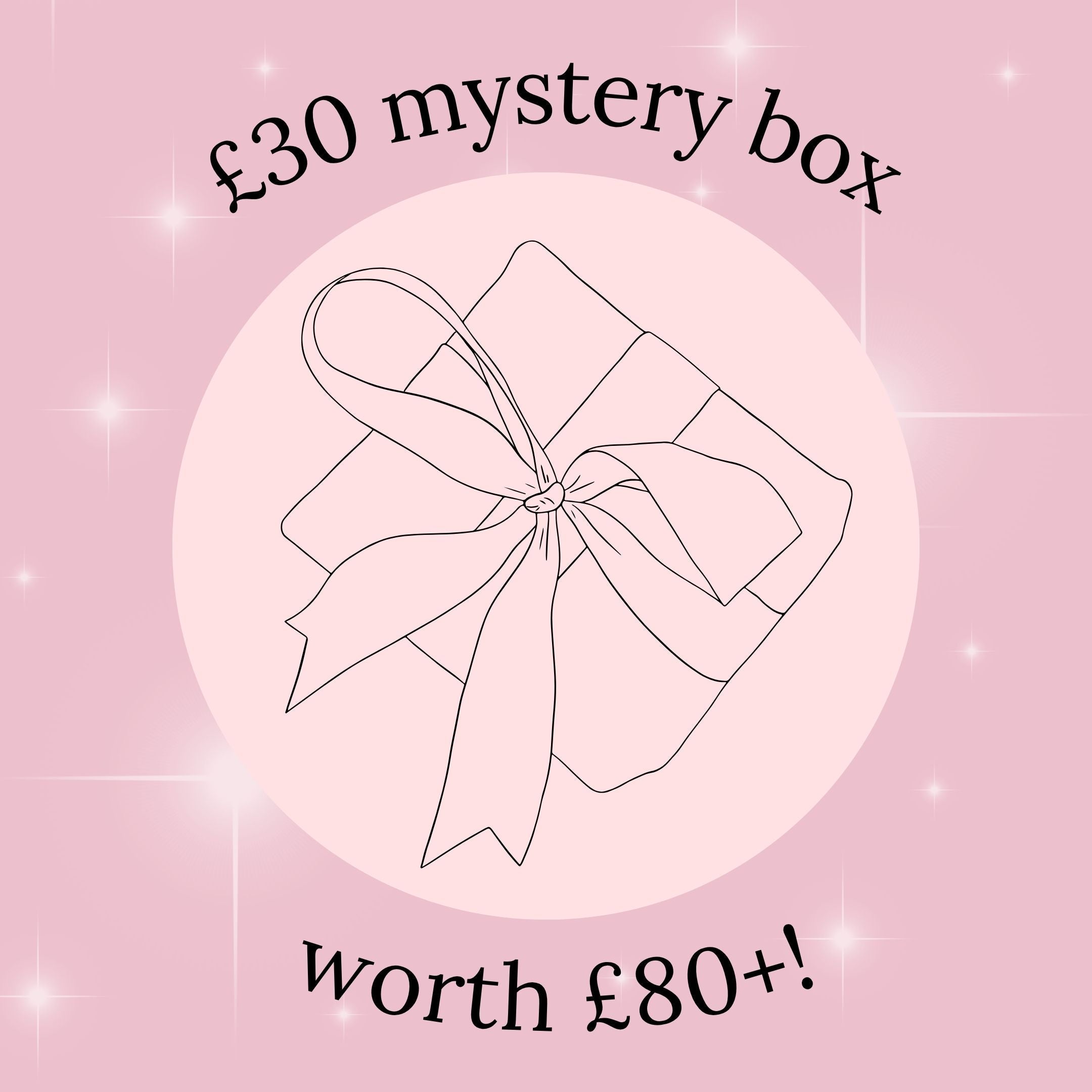 £30 Mystery Box | Assorted Makeup Box
