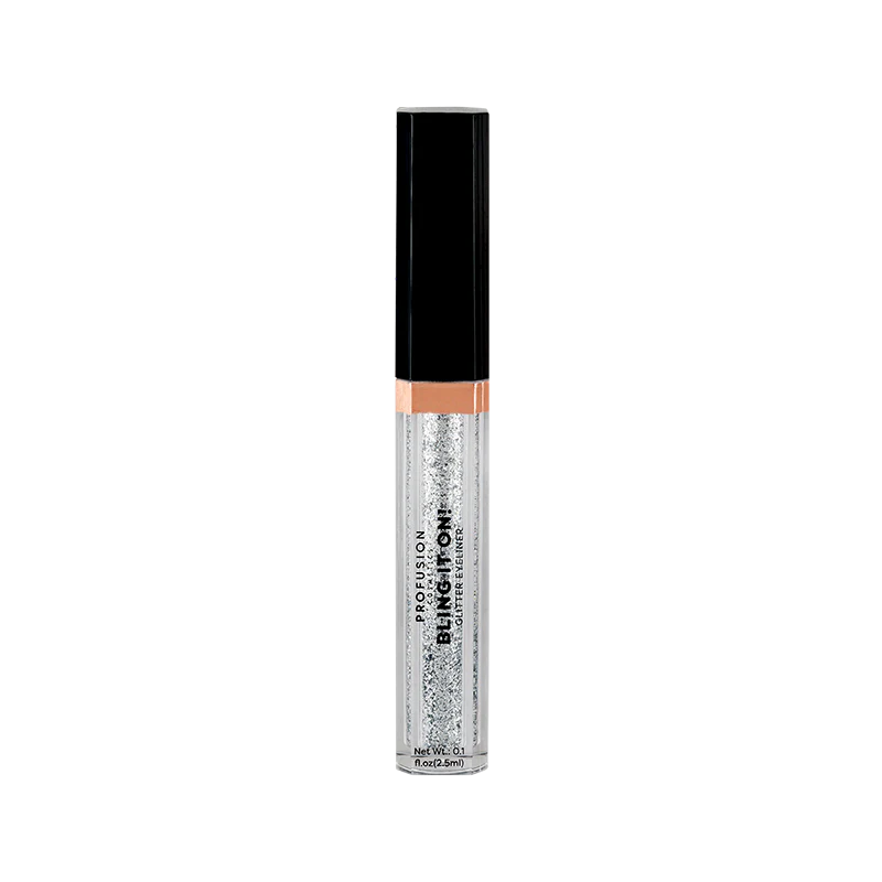 BLING IT ON | LIQUID GLITTER EYELINER