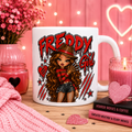 Freddie girl 11oz mug